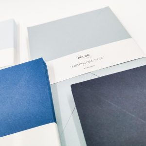 Farebné obálky C6 „PASTEL BLUE“