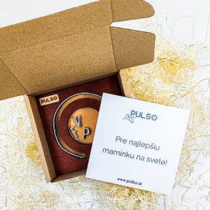 Darčeková krabička s venovaním „DARK“