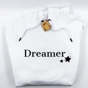 Mikina CAPE „DREAMER“